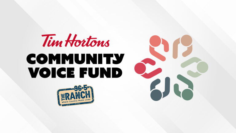 The Tim Horton’s Olds Community Voice Fund