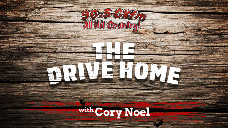 The Drive Home Show with Cory Noel