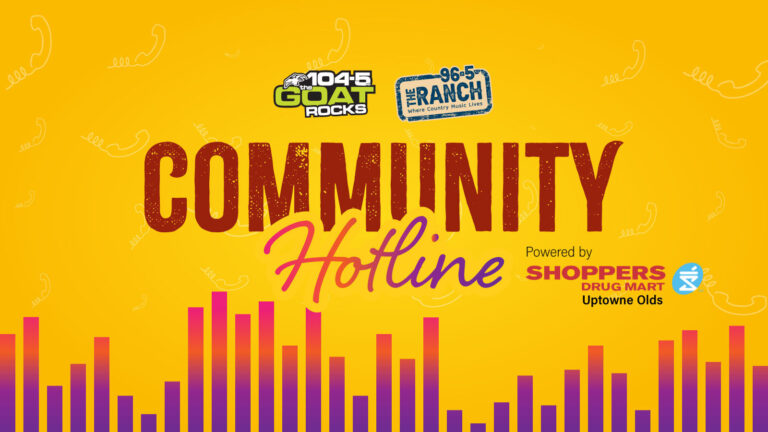 Community Hotline