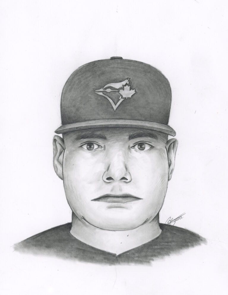 Composite Sketch Released As RCMP Seek Assistance In Identifying Home Invasion Suspects