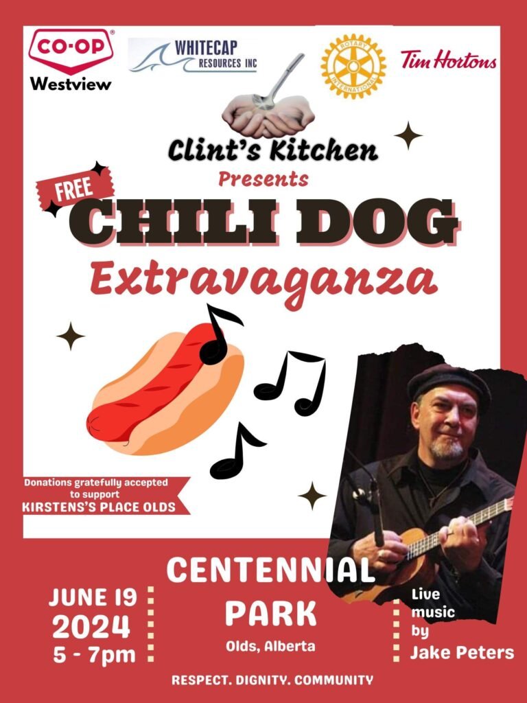 Chili Dog Extravaganza In Centennial Park On June 19 Will Be Supporting Kirsten’s Place