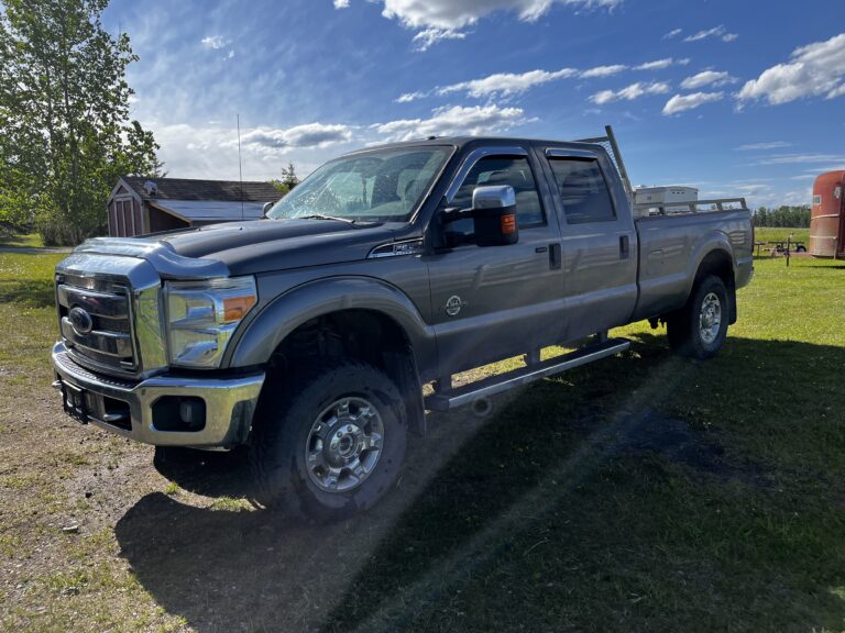 2014 F350 6.7 Diesel 4X4 XLT