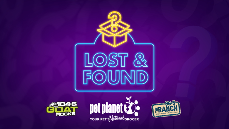 Lost and Found