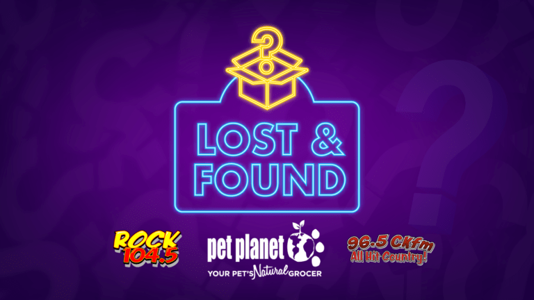 Lost and Found