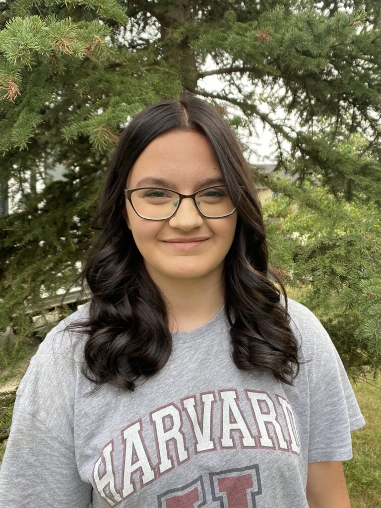 Grade 12 Student From Carstairs Wins Coveted National Scholarship