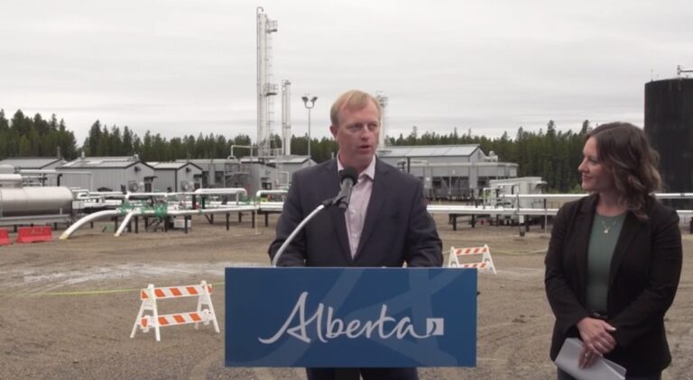 Provincial Funding Announced To Test New Technologies, Help Reduce Methane Emissions