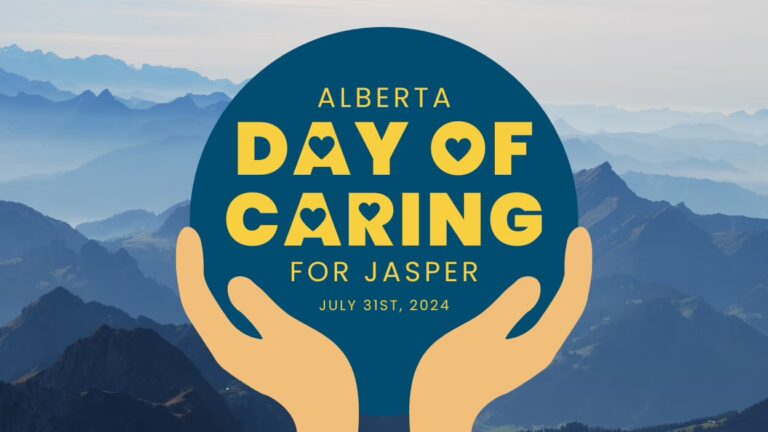 Alberta Day of Caring for Jasper raised more than Alberta $500K