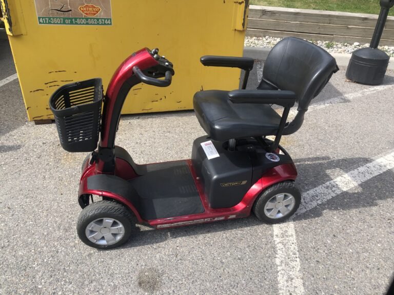 Victory Pride Mobility Scooter