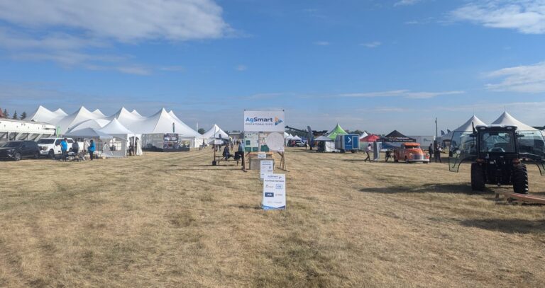 AgSmart 2024 Draws In Over 3,600 Visitors