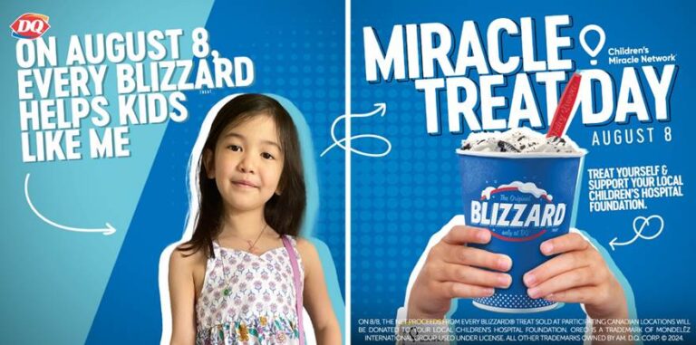 22nd Annual Miracle Treat Day On August 8