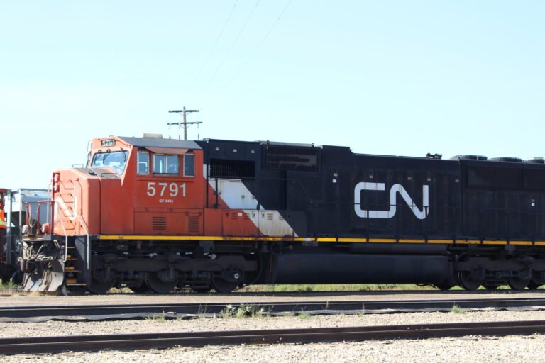 Government of Alberta officials offer joint statement on CIRB rail dispute decision