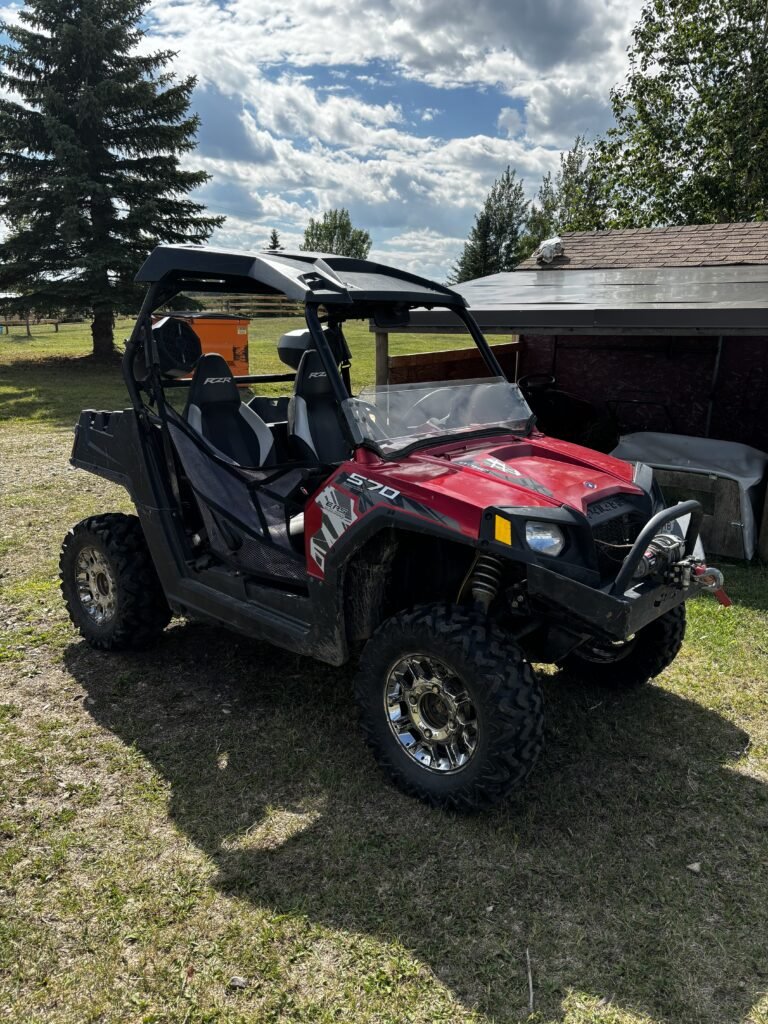 2016 Polaris Rzr