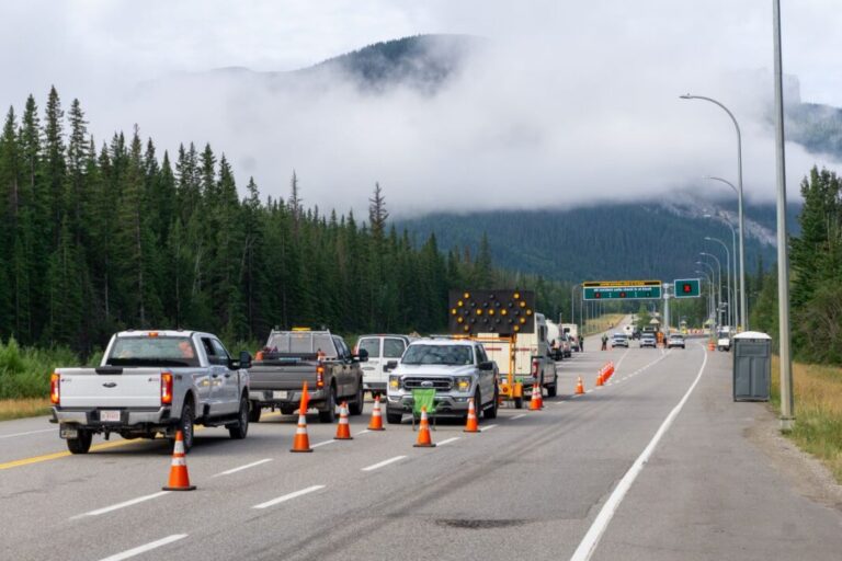 Highway 16 through Jasper National Park re-opening Friday