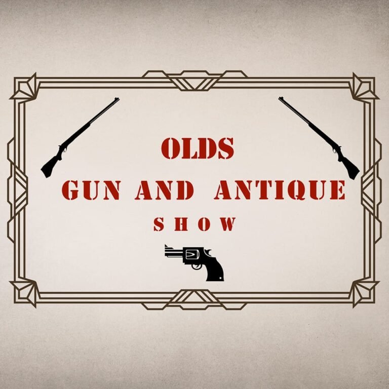 Olds Gun & Antique Show At The Cow Palace On August 10-11