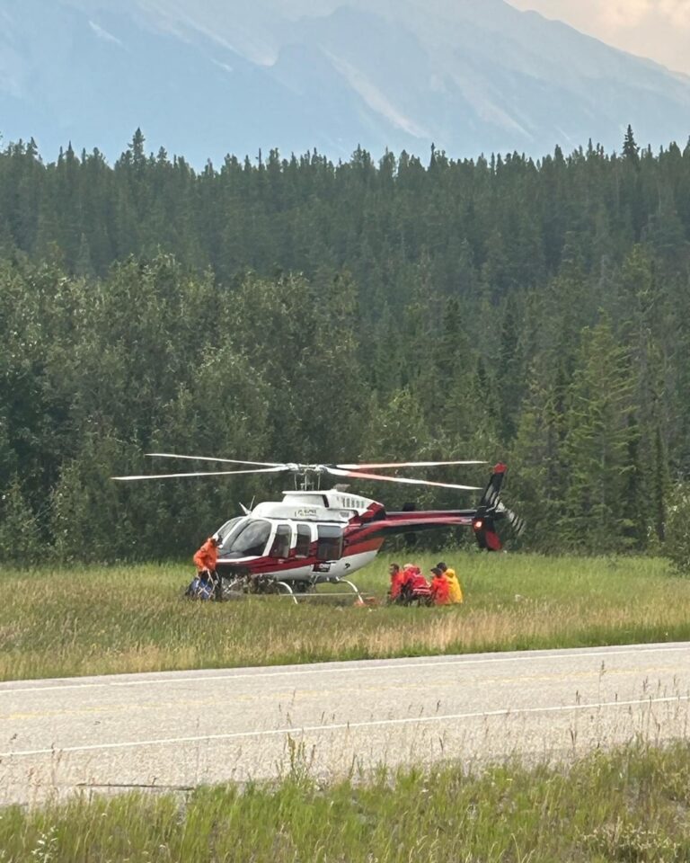 Missing Hiker Located Deceased In Nordegg Backcountry Following Three Day Search