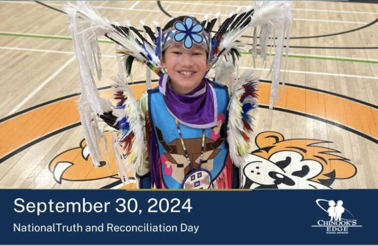 CESD launches land acknowledgement in preparation for Truth and Reconciliation Day