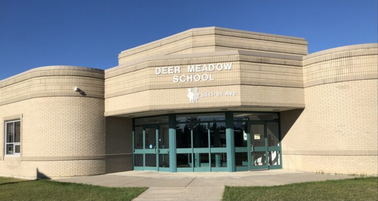 Welcome back to school BBQ coming up on September 17 at Deer Meadow School