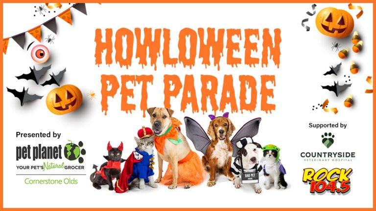 2024 Howloween Pet Parade