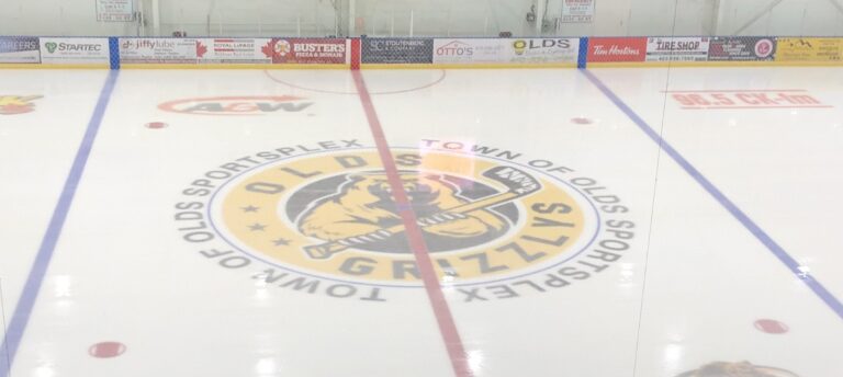 Grizzlys hosting Dragons on opening night of 2024-2025 AJHL regular season