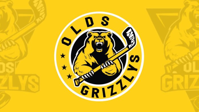 Olds Grizzlys logo