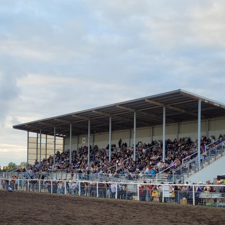 Unofficial opening night results from 2024 Oldstoberfest Pro Rodeo