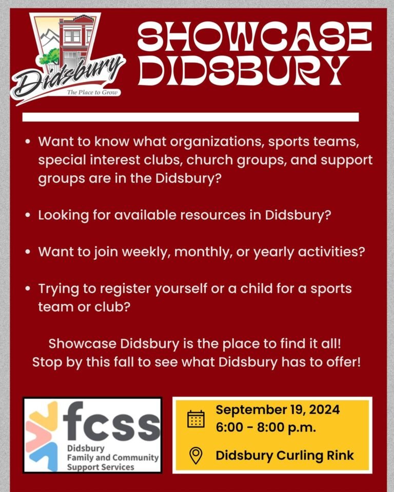 Showcase Didsbury on September 19