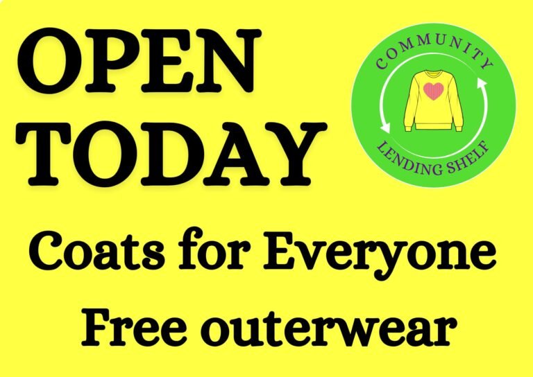 Coats For Everyone program up and running again, adult coats needed