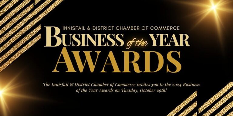 Innisfail Chamber ready to recognize local businesses at annual awards night