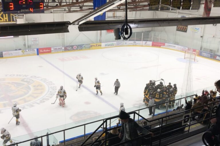 Overtime magic from Mitch Patrick powers Grizzlys past Pontiacs