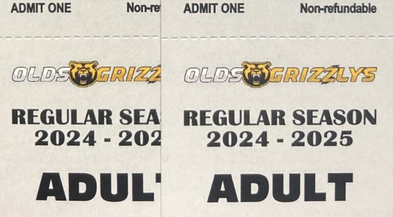 Specials, chances for fans to win when Grizzlys host $5 Friday on October 18