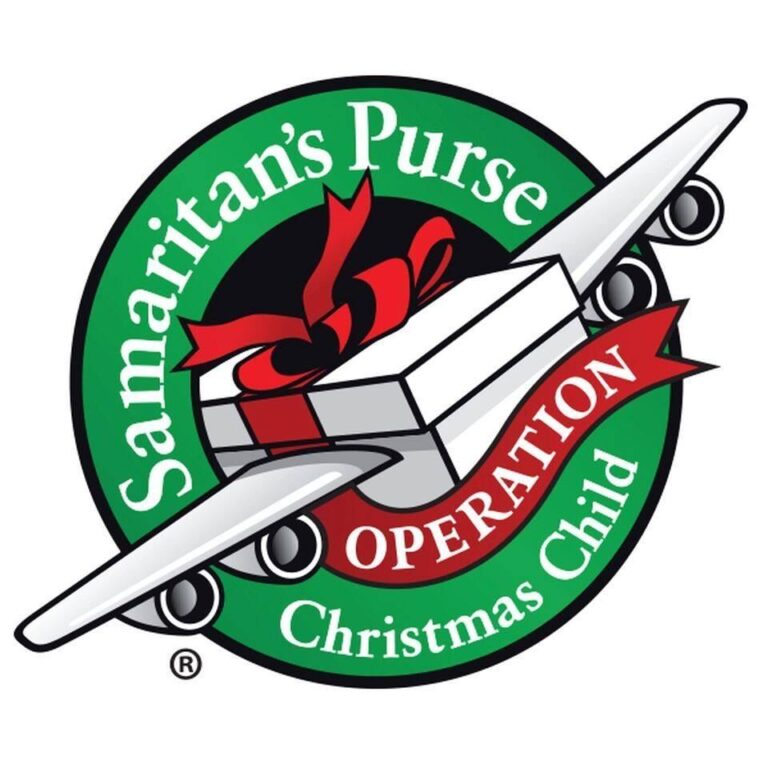 Support Operation Christmas Child at West Zion Church on November 8