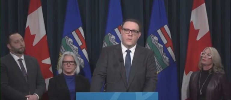 Alberta updates approach to combat homelessness “concerns all across the province”