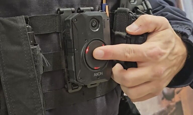 Sylvan Lake RCMP detachment to receive body-worn cameras next month