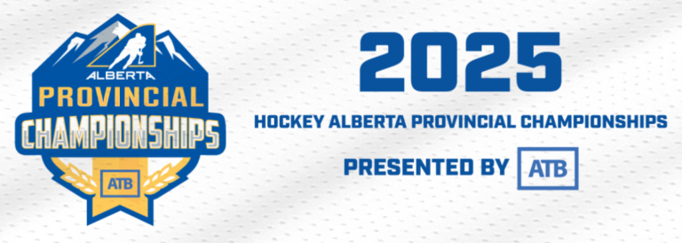 Host sites announced for Hockey Alberta’s provincial banner battles