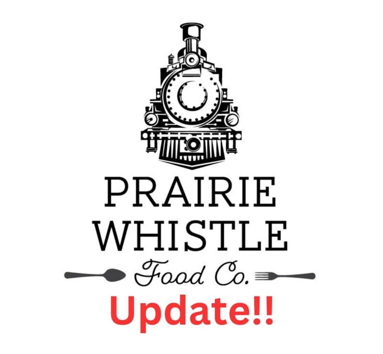 Prairie Whistle Food Co. rolls on despite lost season for Didsbury arena and curling rink