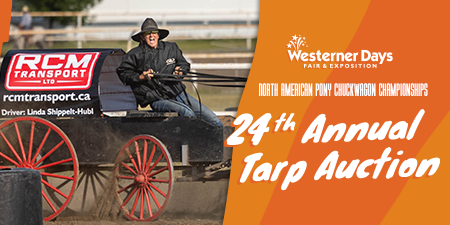 24th annual Tarp Auction (westernerpark.ca)