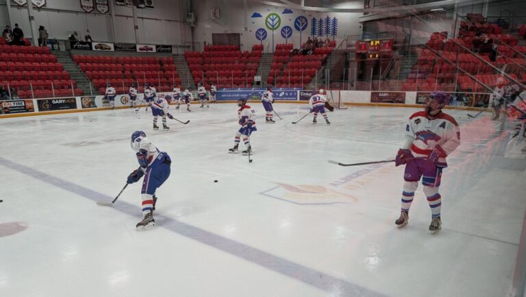 Colts Players Warm Up Prior To 2025 Playoff Game